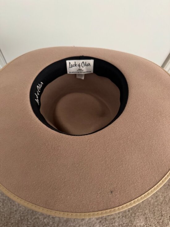 Lack of Color Zulu Rancher Hat (M)